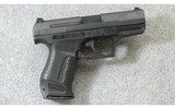 Walther ~ P99 ~ 9mm Parabellum - 1 of 7