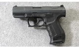 Walther ~ P99 ~ 9mm Parabellum - 2 of 7