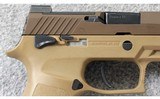 Sig Sauer ~ P320 M17 ~ 9mm Para. - 7 of 7