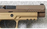 Sig Sauer ~ P320 M17 ~ 9mm Para. - 6 of 7