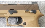 Sig Sauer ~ P320 M17 ~ 9mm Para. - 3 of 7