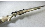 Savage ~ M-25 Walking Varminter ~ .204 Ruger - 1 of 10