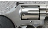 Smith & Wesson ~ Model 66-2 ~ .357 Mag. - 8 of 8