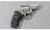 Smith & Wesson ~ Model 66-2 ~ .357 Mag. - 1 of 8