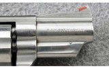 Smith & Wesson ~ Model 66-2 ~ .357 Mag. - 7 of 8