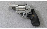 Smith & Wesson ~ Model 66-2 ~ .357 Mag. - 2 of 8