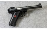 Ruger ~ Mark IV Target Model 40101 ~ .22 LR - 1 of 7