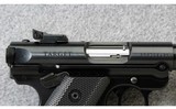 Ruger ~ Mark IV Target Model 40101 ~ .22 LR - 7 of 7