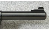 Ruger ~ Mark IV Target Model 40101 ~ .22 LR - 6 of 7
