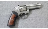 Ruger ~ GP100 Model 01705 ~ .357 Magnum - 1 of 7