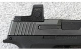 Sig Sauer ~ P365 X with ROMEOZero Optic ~ 9mm Para. - 7 of 7