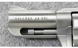 Charter Arms ~ Bulldog Stainless ~ .44 Spl. - 4 of 7