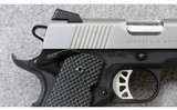 Springfield Armory ~ 1911 EMP4 Champion Conceal Carry Contour ~ 9mm Para. - 7 of 7