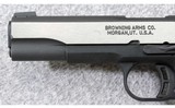 Browning ~ 1911-380 Black Label Medallion ~ .380 ACP - 4 of 7