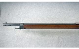 St. Etienne ~ Berthier MLE M16 Rifle ~ 8mm Label - 6 of 11