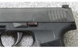 Sig Sauer ~ P365-9-BXR3 ~ 9mm Para. - 3 of 7
