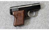 Bernadelli ~ Vest Pocket ~ .25 ACP - 1 of 3
