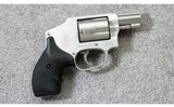 Smith & Wesson ~ Model 642-2 ~ .38 Spl.+P