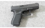 Glock ~ G19 ~ 9mm Para.