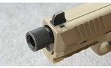 FN ~ FN-510 Tactical~ 10mm AUTO - 5 of 7