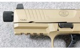 FN ~ FN-510 Tactical~ 10mm AUTO - 4 of 7