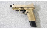FN ~ FN-510 Tactical~ 10mm AUTO - 2 of 7