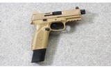 FN ~ FN-510 Tactical~ 10mm AUTO