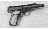 Browning ~ Buck Mark Camper ~ .22 LR