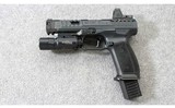 Canik ~ SFX Rival-S with Trijicon RM06 Red Dot ~ 9mm Para. - 2 of 7