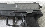 Sig Sauer ~ SP2022 ~ 9mm Para. - 3 of 7