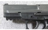 Sig Sauer ~ SP2022 ~ 9mm Para. - 4 of 7