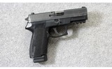 Sig Sauer ~ SP2022 ~ 9mm Para. - 1 of 7