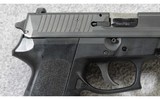 Sig Sauer ~ SP2022 ~ 9mm Para. - 7 of 7