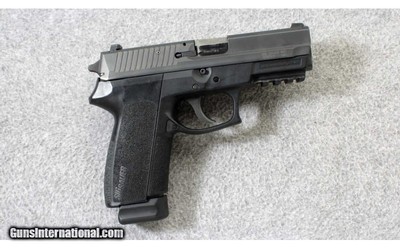 Sig Sauer ~ SP2022 ~ 9mm Para.