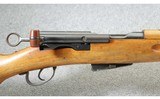 Waffenfabrik Bern ~ K11 Schmidt-Ruben ~ 7.5x55 Swiss - 3 of 11