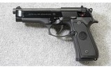 Beretta ~ 92FS ~ 9mm Para. - 2 of 7