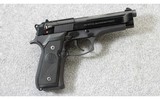 Beretta ~ 92FS ~ 9mm Para.