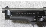 Beretta ~ 92FS ~ 9mm Para. - 4 of 7