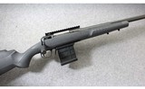 Savage ~ 110 Tactical ~ .308 Win. - 1 of 10