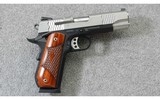 Smith & Wesson – SW1911SC ~ .45 ACP - 1 of 7