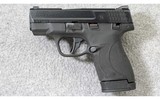 Smith & Wesson ~ M&P 9 Shield Plus with Thumb Safety ~ 9mm Para. - 2 of 7