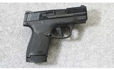 Smith & Wesson ~ M&P 9 Shield Plus with Thumb Safety ~ 9mm Para. - 1 of 7