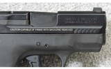 Smith & Wesson ~ M&P 9 Shield Plus with Thumb Safety ~ 9mm Para. - 6 of 7