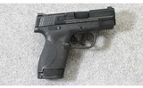 Smith & Wesson ~ M&P 9 Shield M2.0 ~ 9mm Para. - 1 of 7