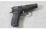 CZ ~ 75B ~ 9mm Para.