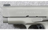 Colt ~ Defender Lightweight ~ .45 acp - 4 of 7