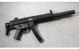 HK ~ MP5 Rifle made by Umarex ~ .22 LR