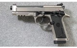Beretta ~ 92X Performance ~ 9mm Para. - 2 of 7
