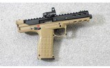 Kel-Tec ~ CP33 FDE ~ .22 Long Rifle - 1 of 7
