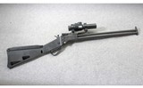 CZ ~ M6 Scout ~ .22 Hornet / .410